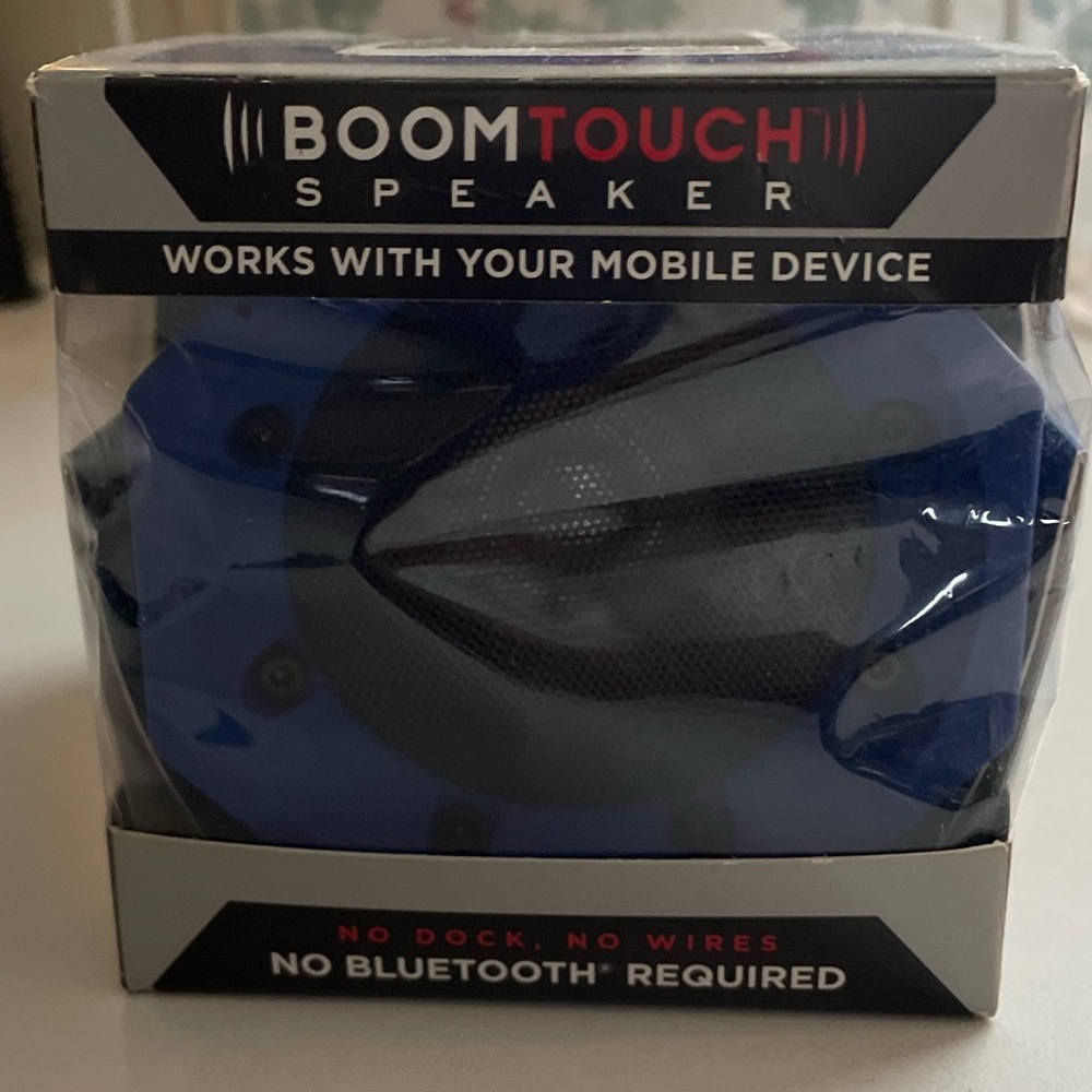 Boom Speaker